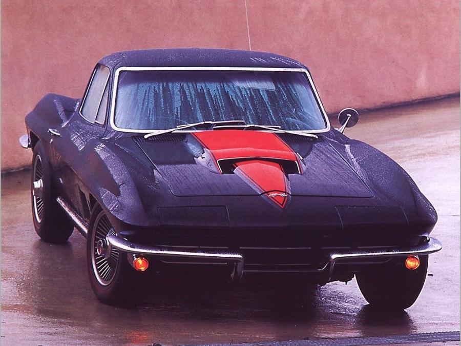  Chevrolet Corvette Stingray 427 1967 года  (фото 5 из 11)